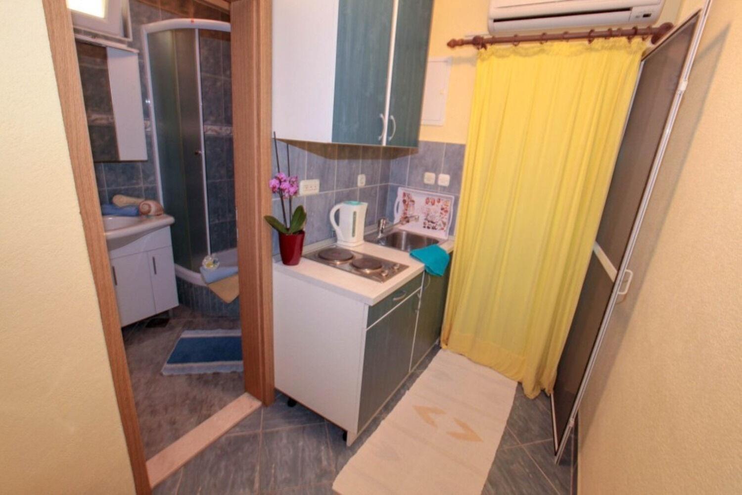 קלק Apartments Drago - With Sea View מראה חיצוני תמונה