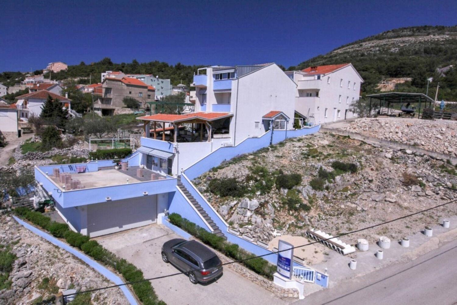 קלק Apartments Drago - With Sea View מראה חיצוני תמונה