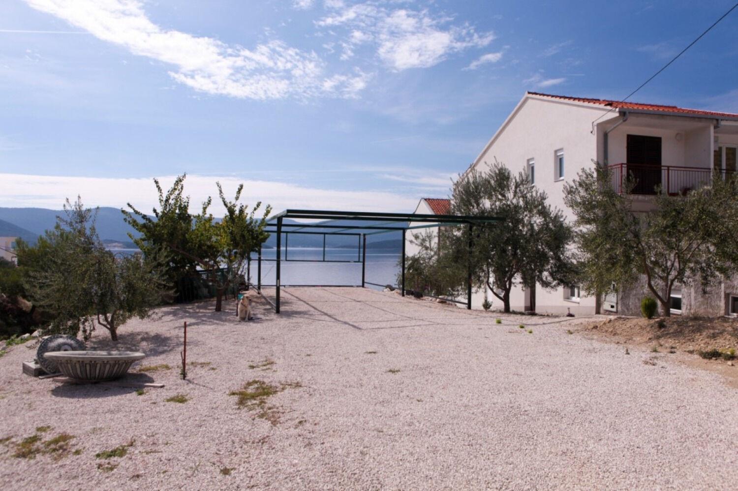 קלק Apartments Drago - With Sea View מראה חיצוני תמונה