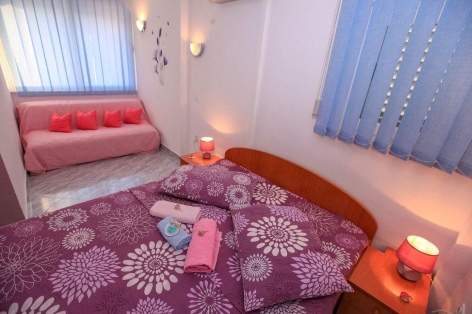 קלק Apartments Drago - With Sea View מראה חיצוני תמונה