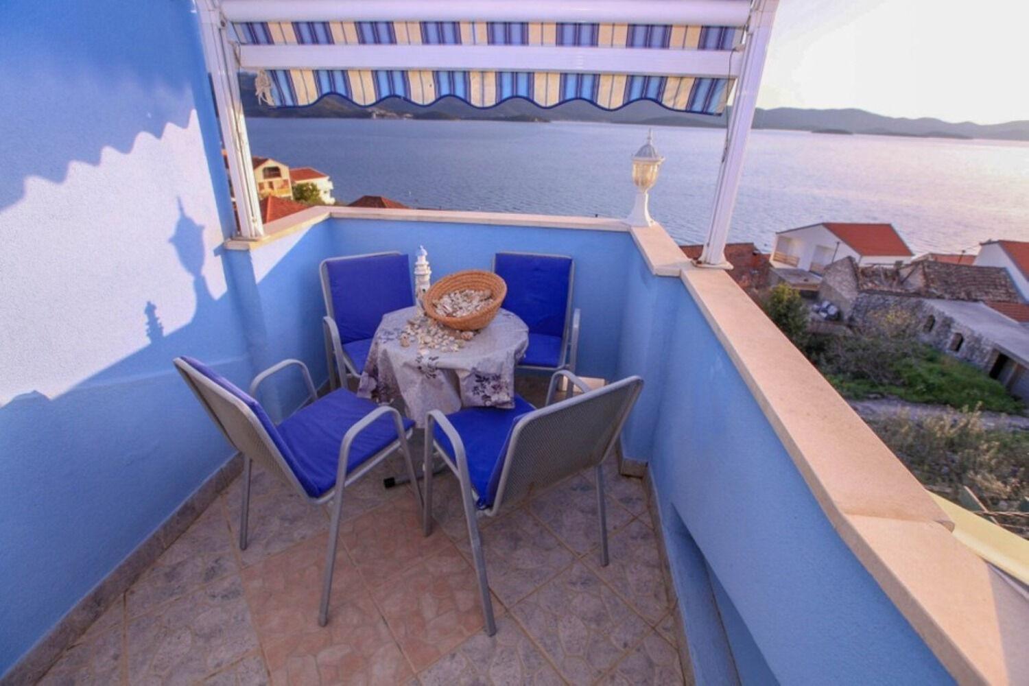 קלק Apartments Drago - With Sea View מראה חיצוני תמונה