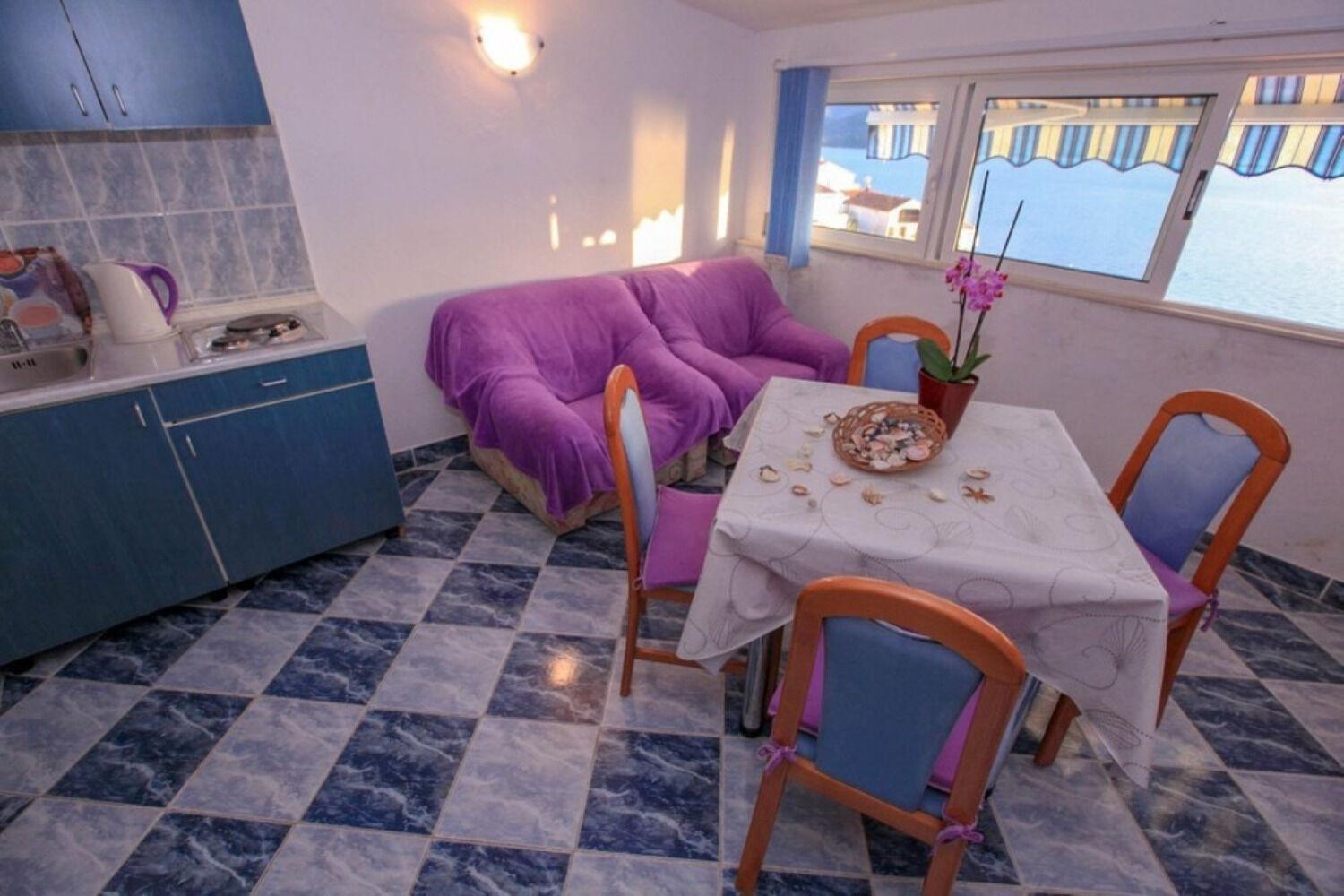קלק Apartments Drago - With Sea View מראה חיצוני תמונה