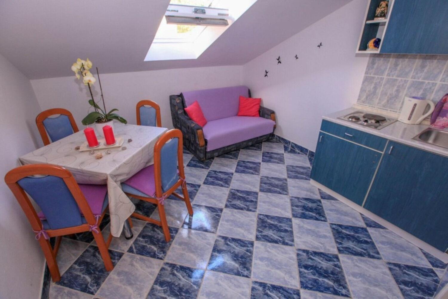 קלק Apartments Drago - With Sea View מראה חיצוני תמונה