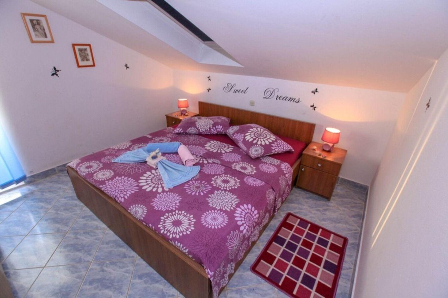 קלק Apartments Drago - With Sea View מראה חיצוני תמונה