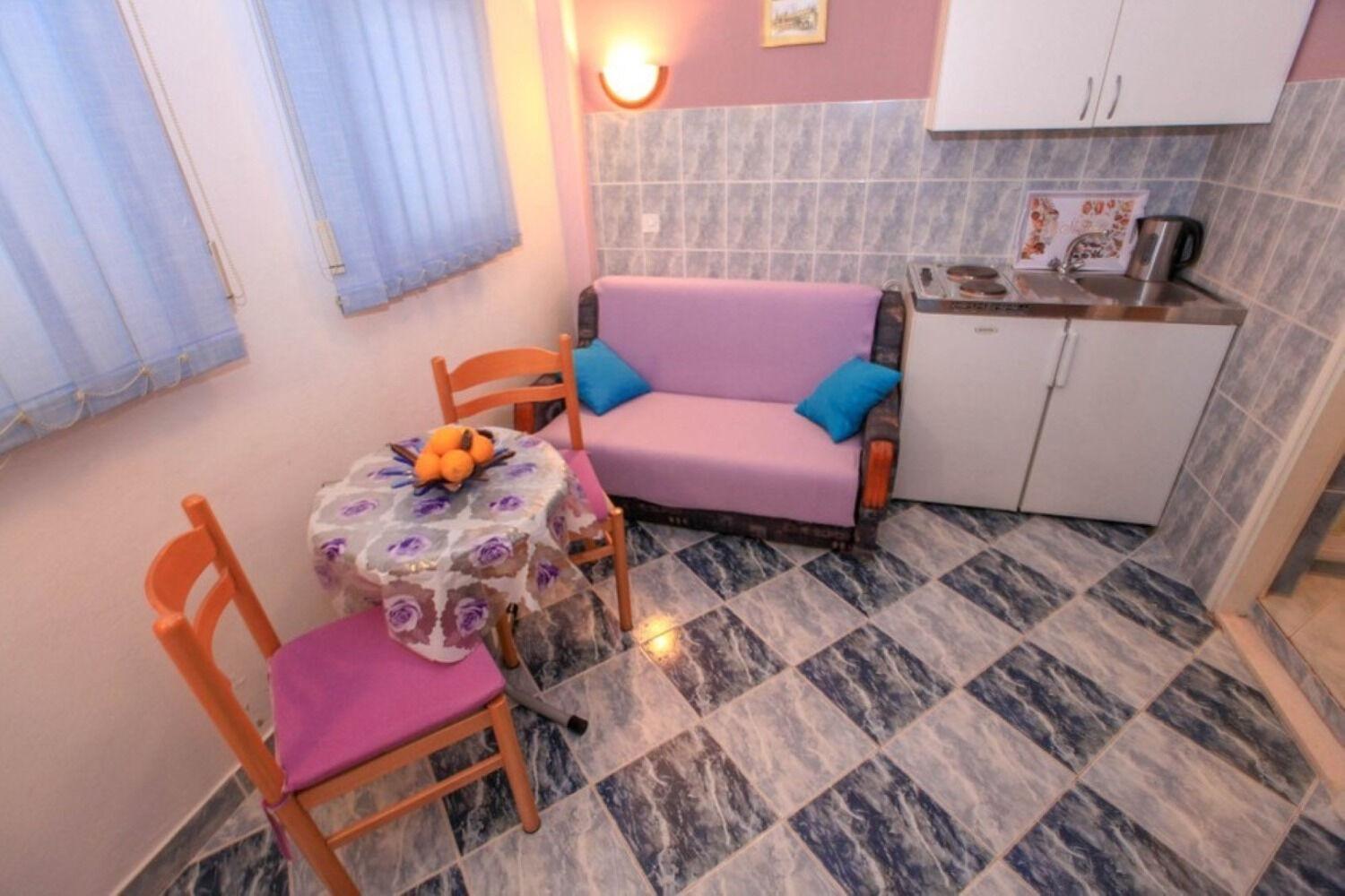קלק Apartments Drago - With Sea View מראה חיצוני תמונה