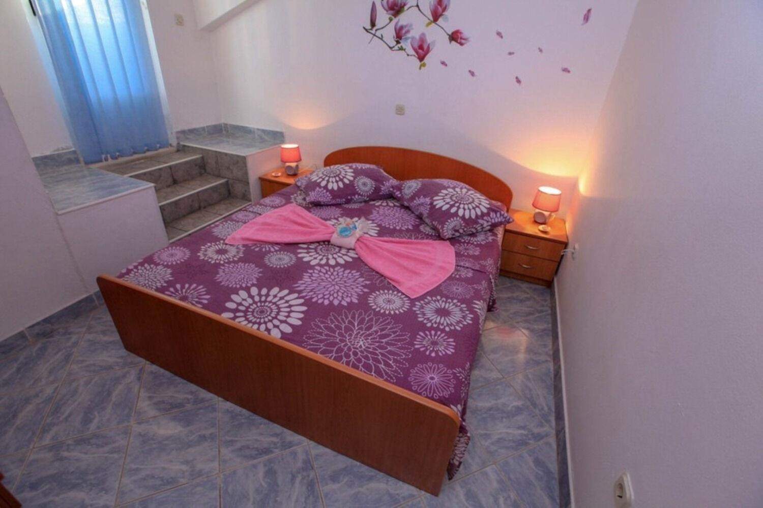קלק Apartments Drago - With Sea View מראה חיצוני תמונה