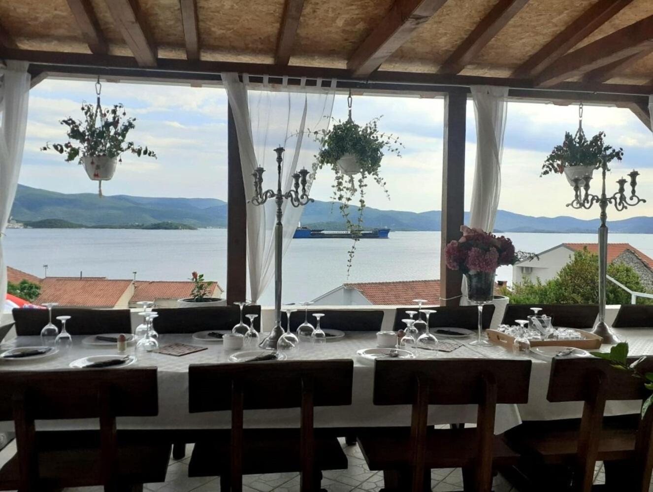 קלק Apartments Drago - With Sea View מראה חיצוני תמונה
