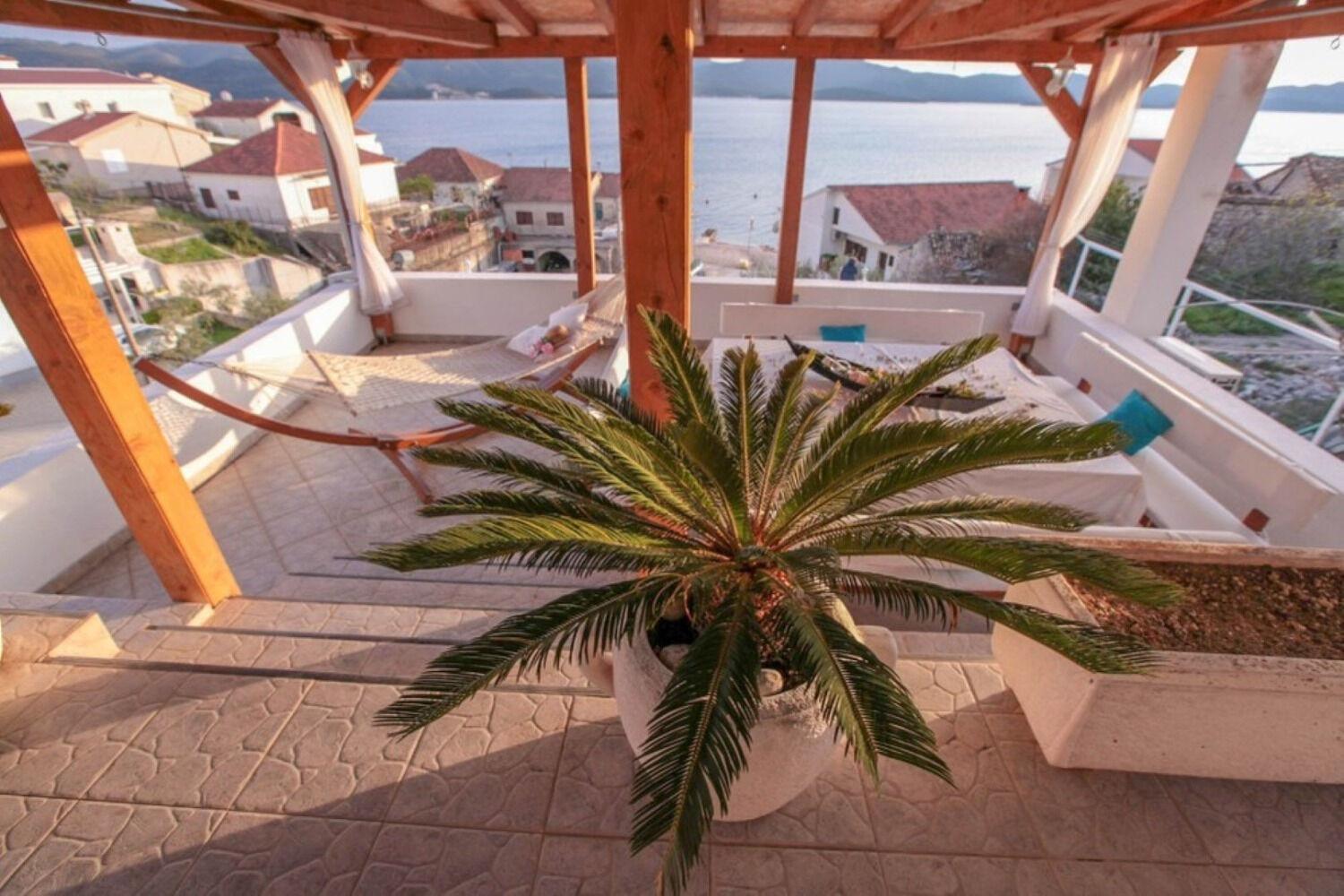 קלק Apartments Drago - With Sea View מראה חיצוני תמונה