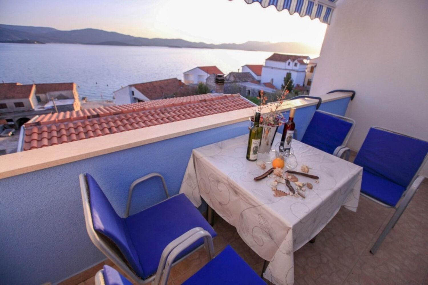 קלק Apartments Drago - With Sea View מראה חיצוני תמונה